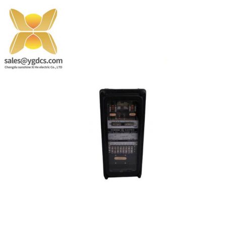 GE 3VTVZ590CD001 - IS200ERBPG1ACA: Advanced Industrial PLC Circuit Board