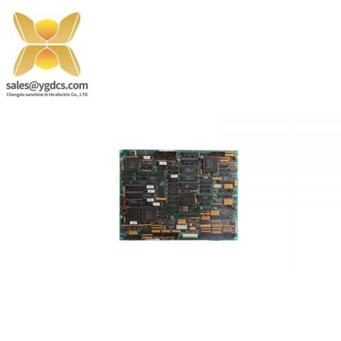 GE IS200ERRBG1ABA - Critical Mark V Turbine Control Module