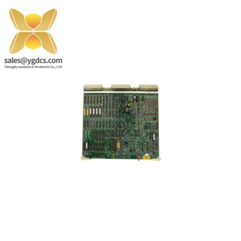 GE 46-288512G1-F I/O BOARD: Advanced Industrial Control Module