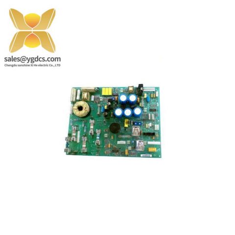 GE 531X111PSHARG3: High-Performance Motor Control & Power Supply Module