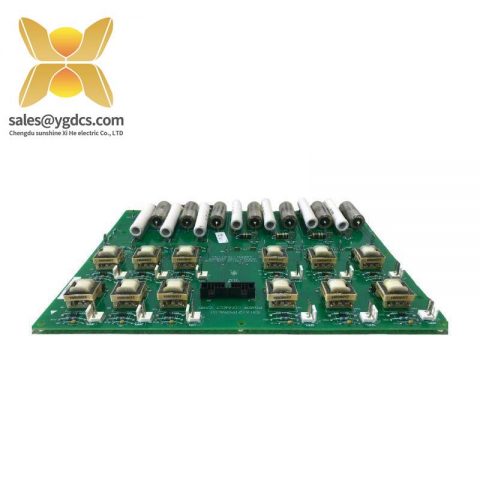 GE 531X124MSDAJG2: Industrial Control Module, Unmatched Reliability & Precision