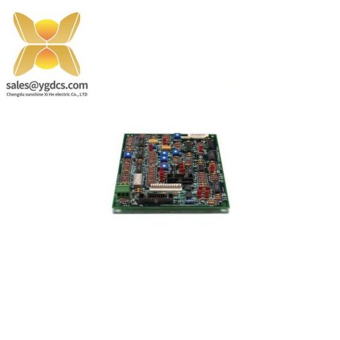 GE 531X133PRUALG1: Precision Engineered Process Interface Card