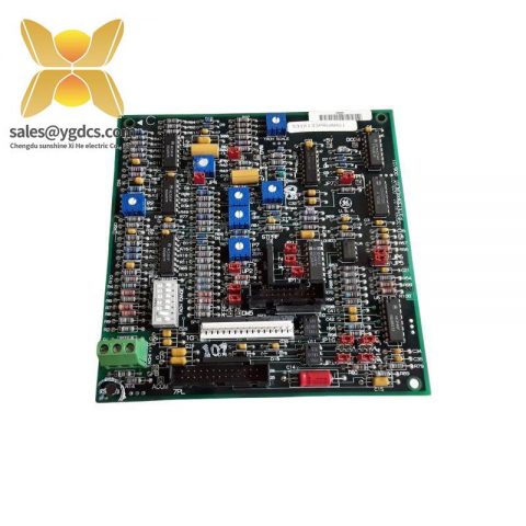 GE 531X133PRUAMG1 Industrial Interface Board