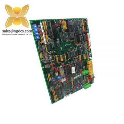 General Electric 531X139APMASM7 Micro Application Board - Precision Control Module