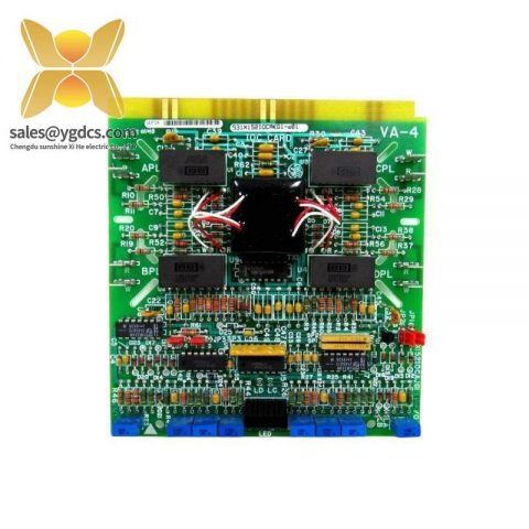 GE 531X152IOCAKG1 Industrial Control Module