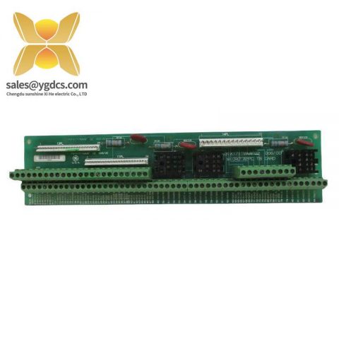 GE 531X171TMAAFG2 - High-Performance Relay Card Board for Industrial Automation