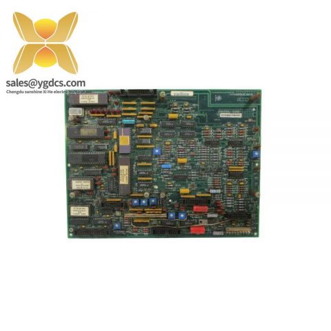 GE 531X300CCHAGM5: Precision Drive Control Card for Industrial Applications