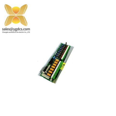 GE 531X307LTBAKG1 I/O Terminal Board for Industrial Automation