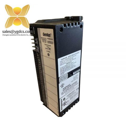 GE 6232BP10820 - IC660EBA023: Advanced Electronic Assembly for Industrial Automation