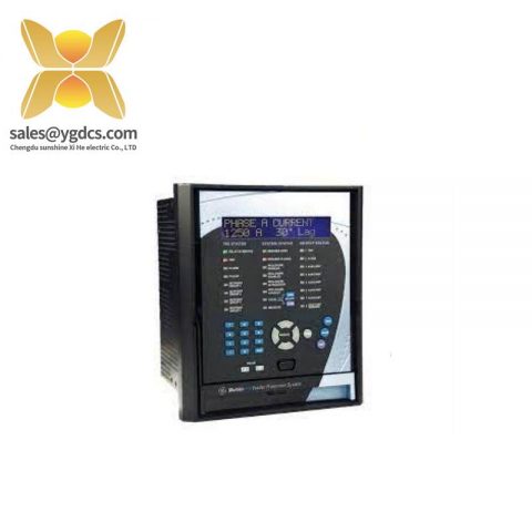 GE 750-P5-G5-S5-HI-A20-R-E: Advanced Feeder Management Relay