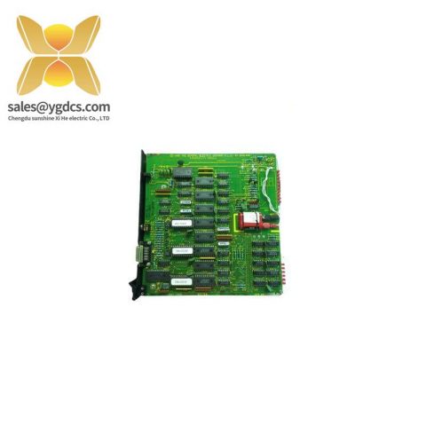 GE 8607ERL Basic Process Control Module