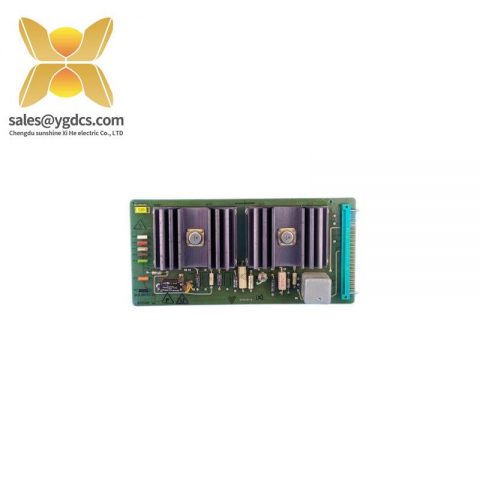 GE 872D496G1 Circuit Board - Advanced Control Module