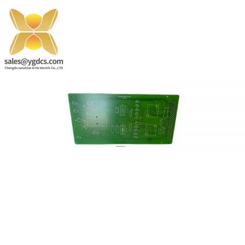 GE 942D365-0 Circuit Board, Industrial Control Module