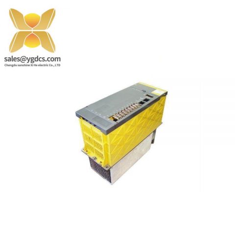 GE A06B-6088-H215#H500 Drives - AC Spindle Motor Controller