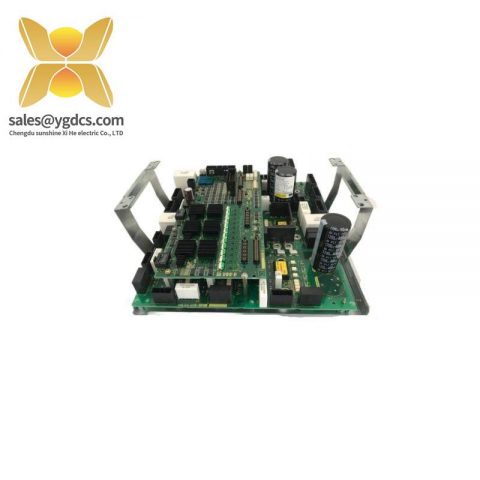 GE A06B-6107-H004: Precision Servo Amplifier for Advanced Control Solutions
