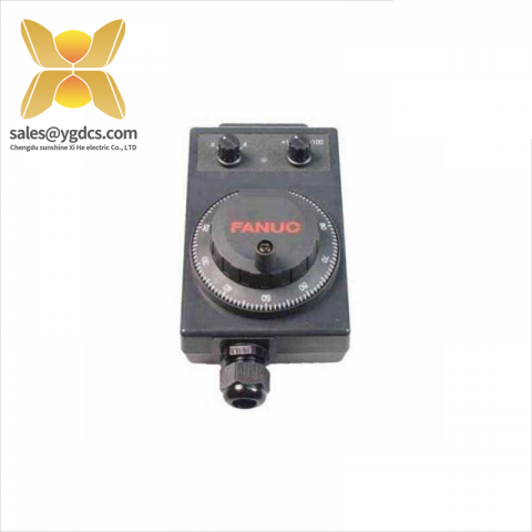 GE A860-0203-T001 Manual Pulse Generator, Precise Control for Industrial Automation