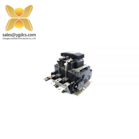 GE CR305HH0**BA1H Contactor, High Performance Relay Module