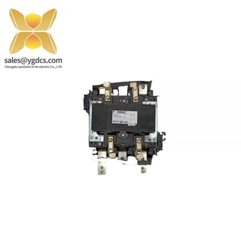 GE CR305HH0 Size 6 Motor Starter: Efficient Drive Solutions for Industrial Applications