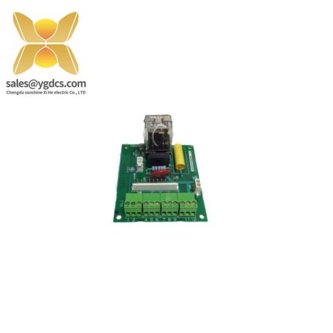 GE DS200CPCAG1ABB: Advanced Contactor Pilot Card for Mark V Series