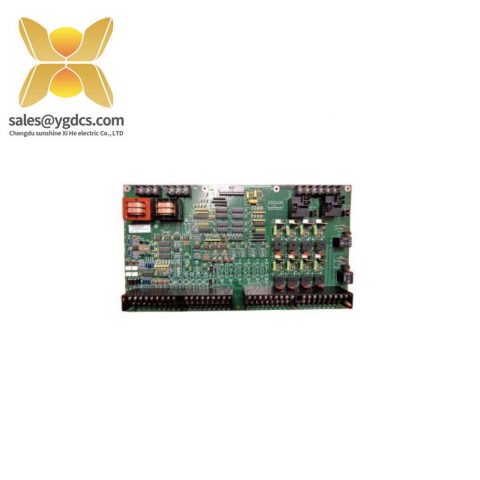 General Electric DS200DDTBG2ABB, I/O Terminal Board for Mark V Series