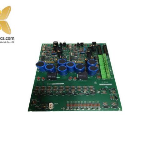 GE DS200EXDEG1A - Advanced Excitation Control Board for Industrial Automation