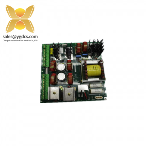 GE DS200EXPSG1A: High-Performance Power Supply Board for Industrial Control Systems