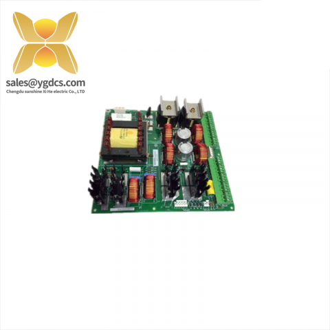 GE DS200EXPSG1ACB: Precision Power Supply Board for Industrial Control