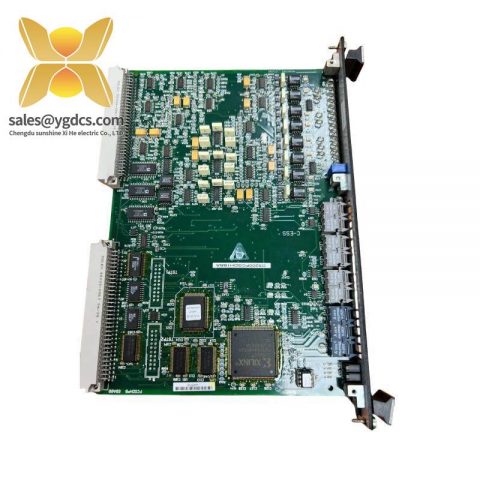 GE DS200FCGDH1BBA: High-Performance Printed Circuit Board for Industrial Automation