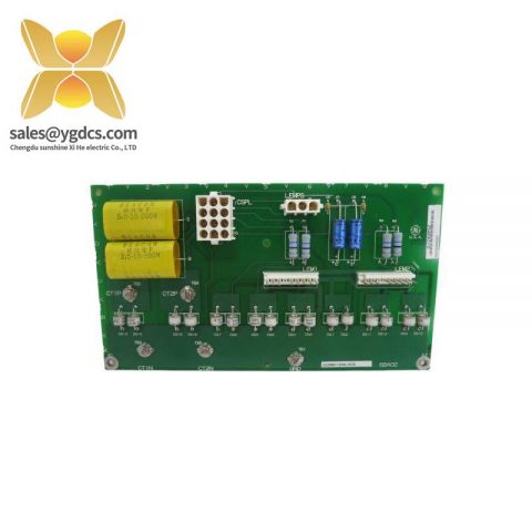 GE DS200FCSAG1A/ACB - Advanced Turbine Control Current Sensing Interface Board