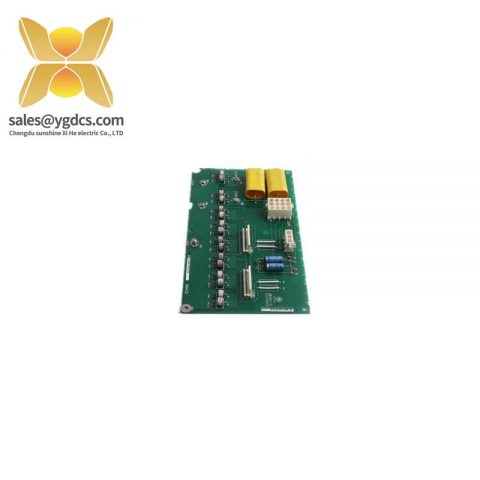 GE DS200FCSAG2A - Current Sensing Feedback Board, Precision Control for Industry