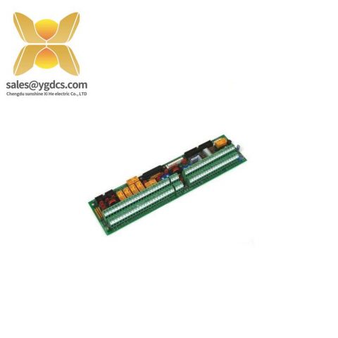 GE DS200FSAAG2ABA: Advanced Field Supply Amplifier Board for Industrial Control Systems