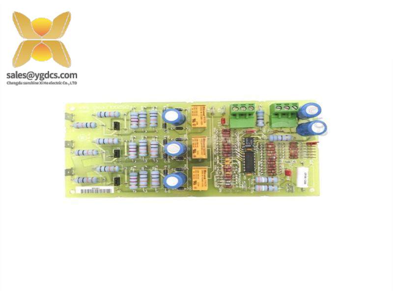 ge_ds200lppag1a_line_protection_card.jpg GE DS200LPPAG1A - High-Performance Line Protection Card for Industrial Control Systems