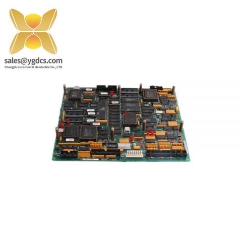GE DS200SDCCG1A Drive Control Board