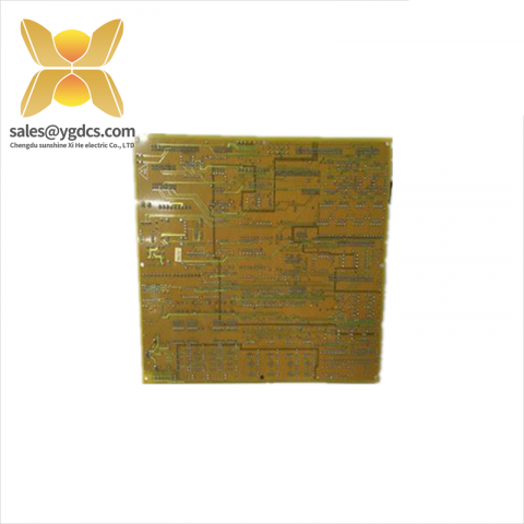 GE DS200SDCCG4RGD: Industrial Drive Control Card for Advanced Turbine Systems