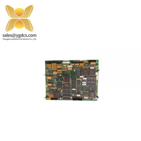 GE DS200SDCCG5AHD: Advanced Drive Control Card for Turbine Systems