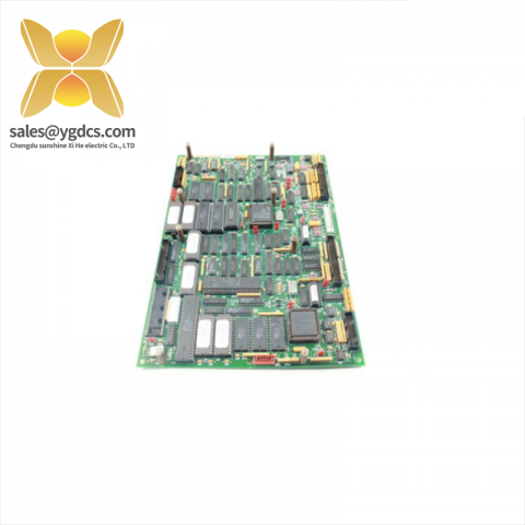 GE DS200SDCCG5RHD: Advanced Drive Control Board for Industrial Automation