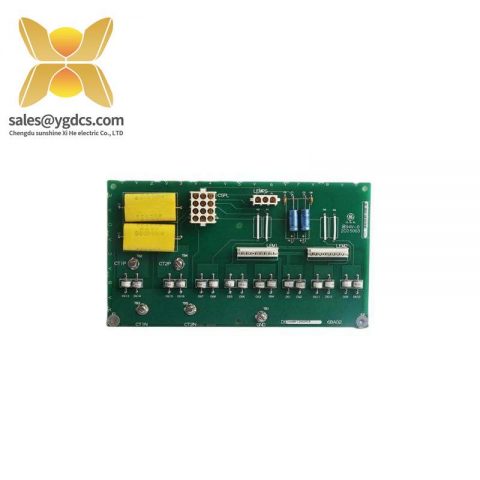 GE DS200SLCCG3AFG: Advanced PC Board for Industrial Control Solutions