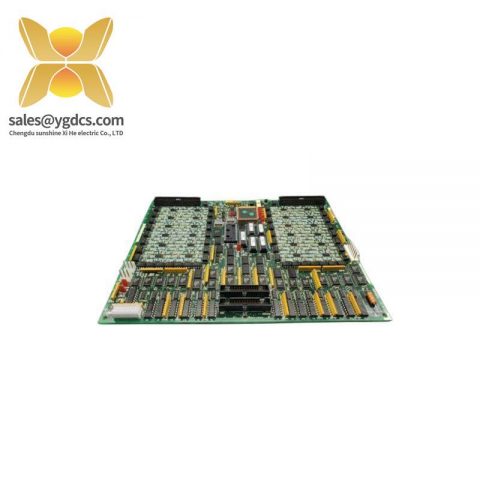 General Electric DS200TCDAH1 - Advanced Digital I/O Board for Industrial Control Systems