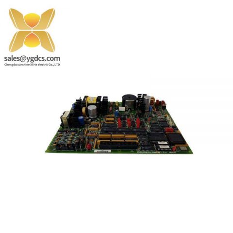 GE DS200TCEAG1: Advanced PLC Processor Card