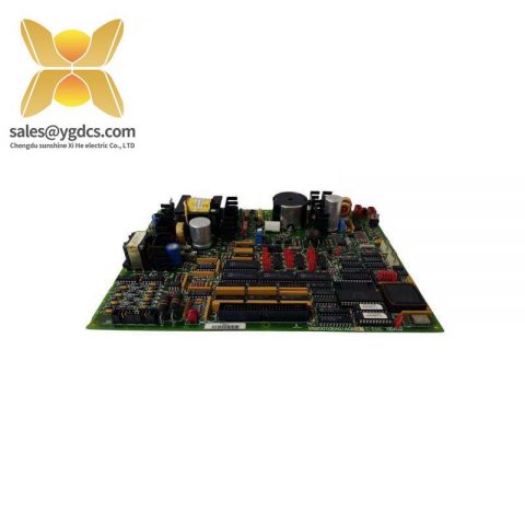 General Electric DS200TCEAG1BFF Emergency Overspeed Board, Engineered for Critical Turbine Control