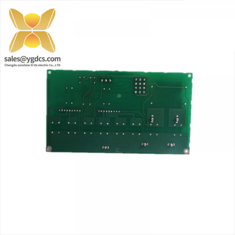 GE DS200TCEAG28TF - Emergency Overspeed Protection Board for Turbine Control Systems