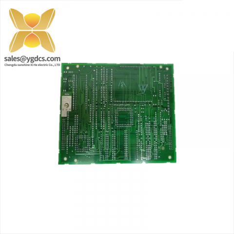 General Electric DS200TCERG2BTF Emergency Overspeed Board for Turbine Control Systems