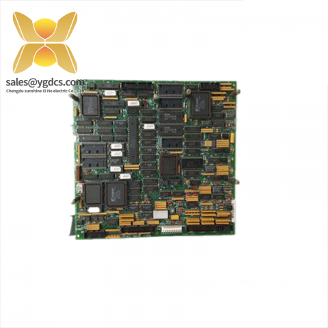 GE DS200TCPAG1A: Precision Engineered PLC Circuit Board for Industrial Automation