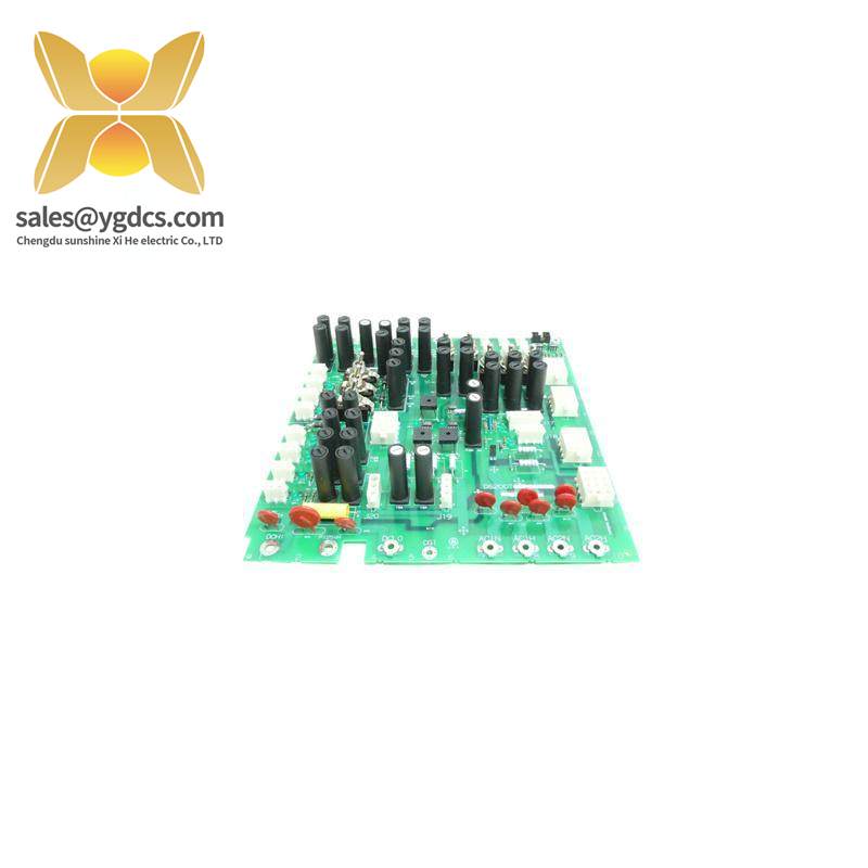 ge_ds200tcpdg2bec_power_distribution_board.jpg GE DS200TCPDG2BEC - Advanced Power Distribution Board for Mark VI Systems