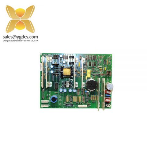 GE DS200TCPSG1: Precision Power Supply for Turbine Control Systems