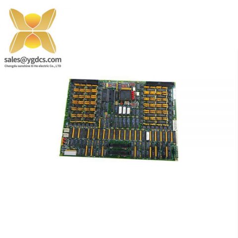 GE DS200TCQBG1BBC: Industrial-grade I/O Module for Enhanced Process Control