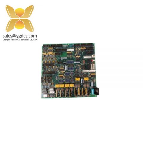 GE DS200TCQCG1B - Advanced Drive Control Terminal Board