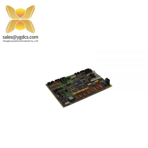 GE DS200TCQCG1BJF | PLC Overflow Board for Mark V Systems
