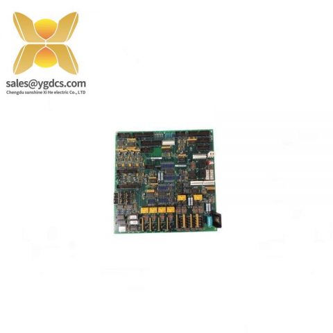 General Electric DS200TCQCG1BKG: RST Overflow Board for Industrial Control Systems