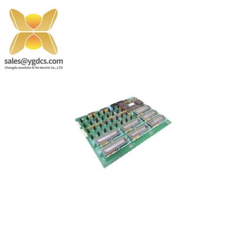 General Electric DS200TCRAG1AAA: Advanced Relay Output Board for Industrial Control Systems